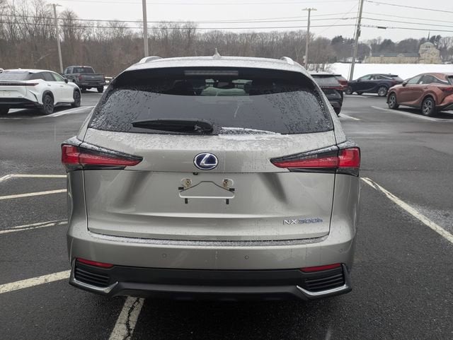 2021 Lexus NX 300h