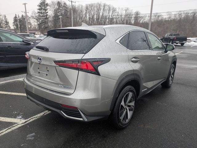 2021 Lexus NX 300h