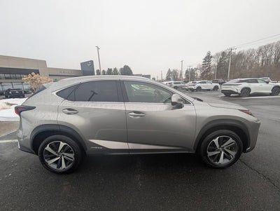 2021 Lexus NX 300h