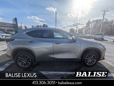 2022 Lexus NX 350h Premium