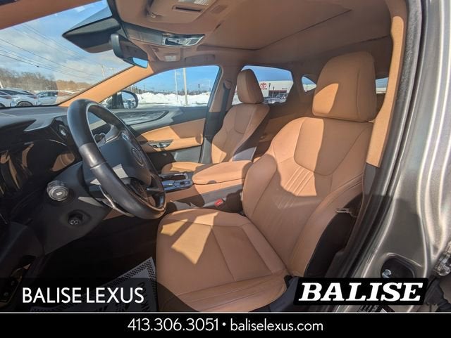 2022 Lexus NX 350h Premium