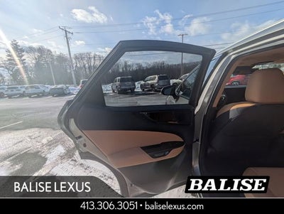 2022 Lexus NX 350h Premium