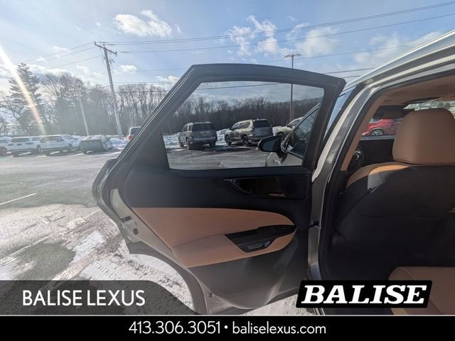 2022 Lexus NX 350h Premium