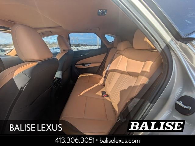 2022 Lexus NX 350h Premium