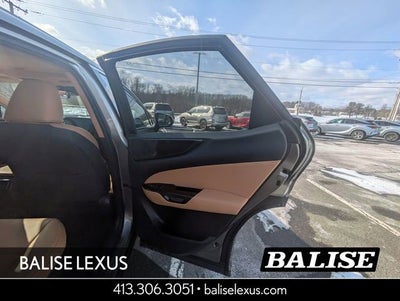 2022 Lexus NX 350h Premium