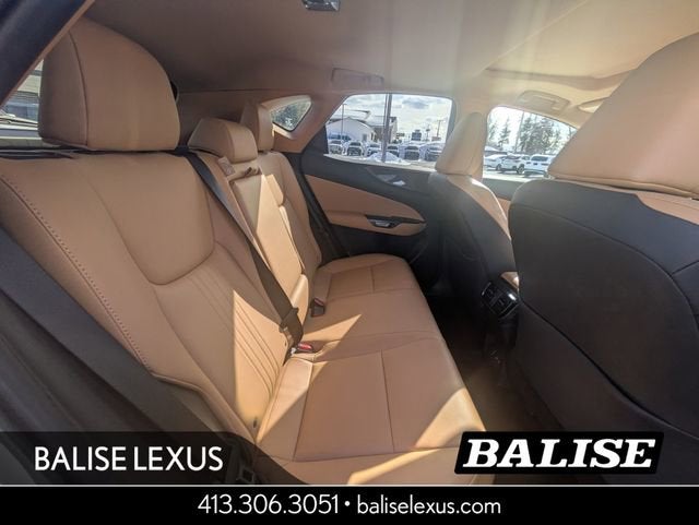 2022 Lexus NX 350h Premium