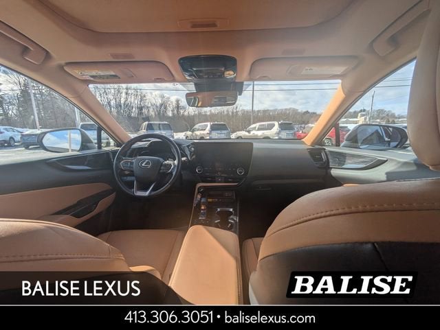 2022 Lexus NX 350h Premium