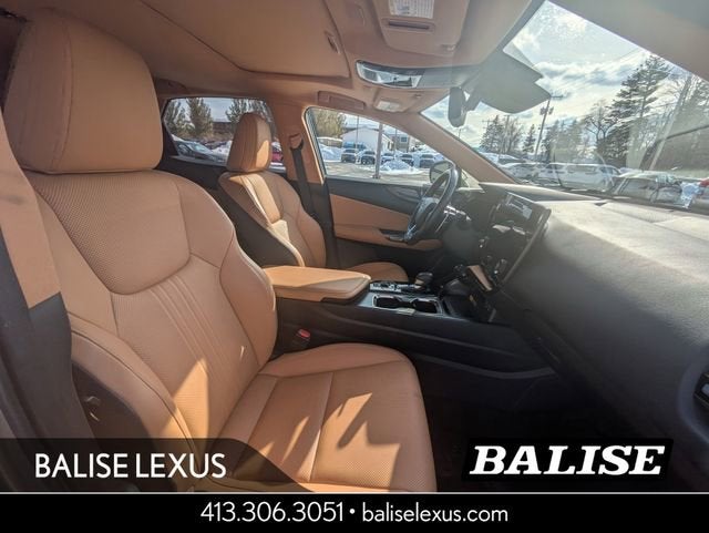 2022 Lexus NX 350h Premium