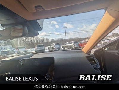 2022 Lexus NX 350h Premium