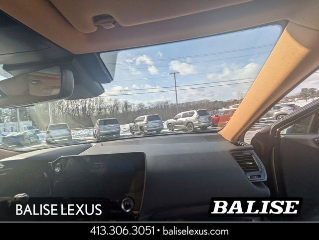 2022 Lexus NX 350h Premium