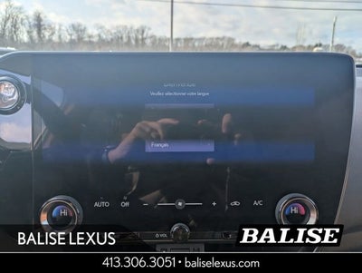 2022 Lexus NX 350h Premium