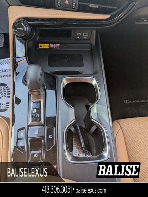 2022 Lexus NX 350h Premium