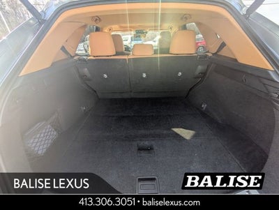 2022 Lexus NX 350h Premium