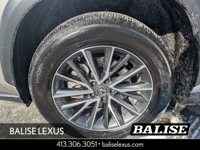 2022 Lexus NX 350h Premium