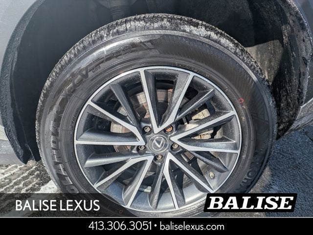 2022 Lexus NX 350h Premium