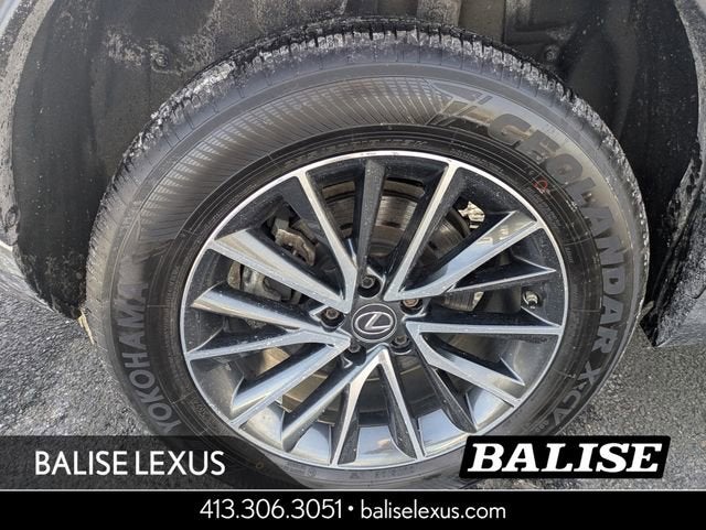 2022 Lexus NX 350h Premium