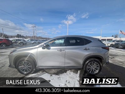 2022 Lexus NX 350h Premium