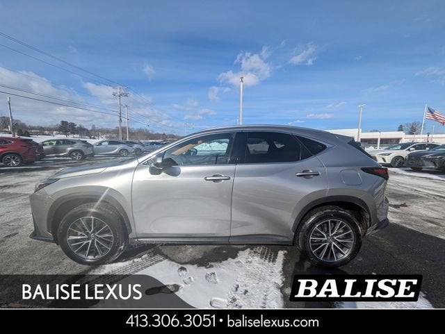 2022 Lexus NX 350h Premium