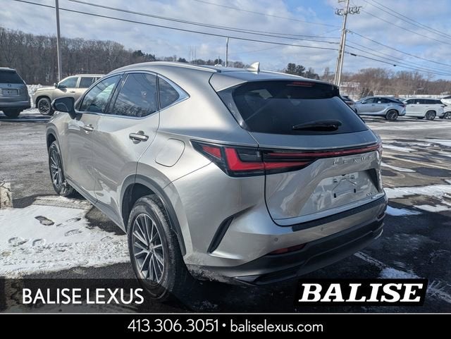 2022 Lexus NX 350h Premium