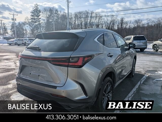 2022 Lexus NX 350h Premium