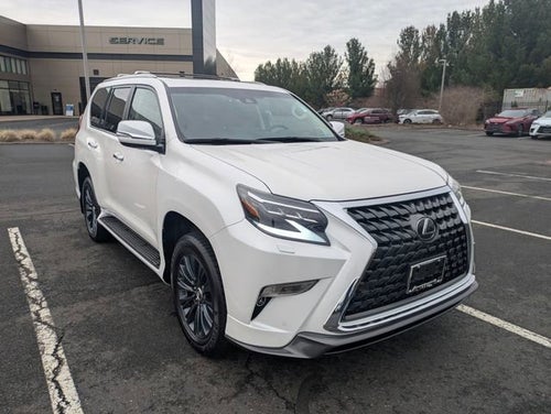 2022 Lexus GX 460 Luxury