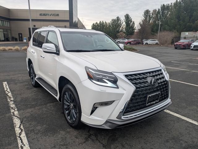 2022 Lexus GX 460 Luxury