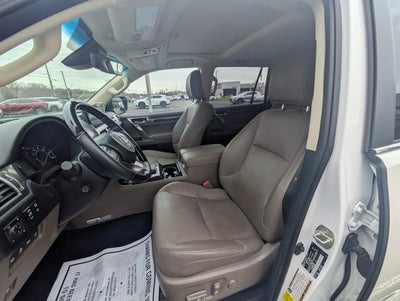 2022 Lexus GX 460 Luxury