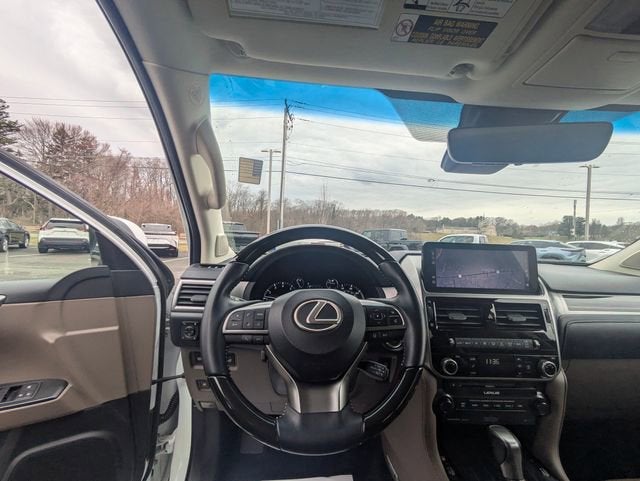 2022 Lexus GX 460 Luxury