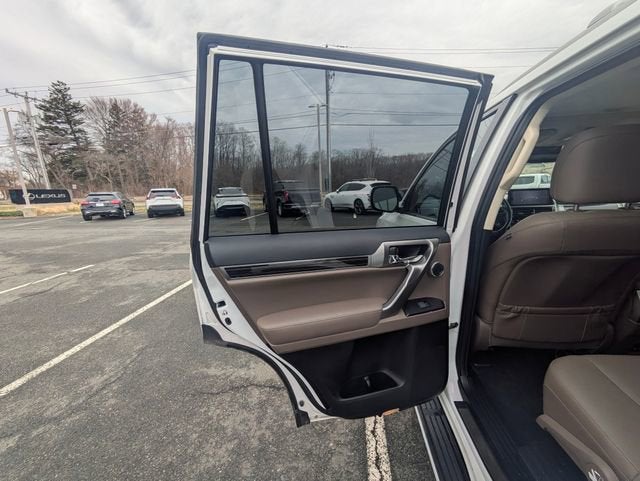 2022 Lexus GX 460 Luxury