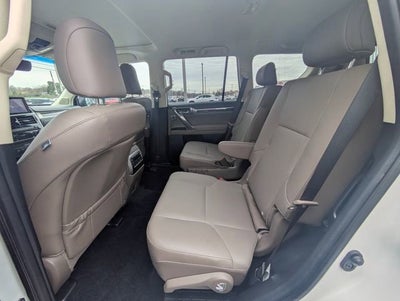2022 Lexus GX 460 Luxury