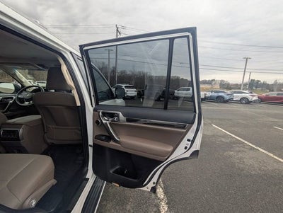 2022 Lexus GX 460 Luxury