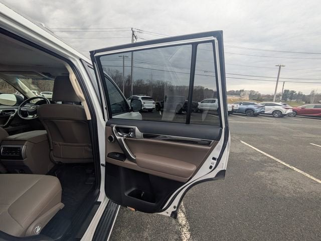 2022 Lexus GX 460 Luxury