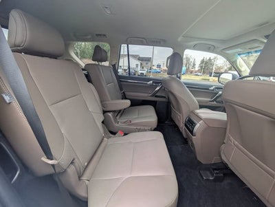 2022 Lexus GX 460 Luxury