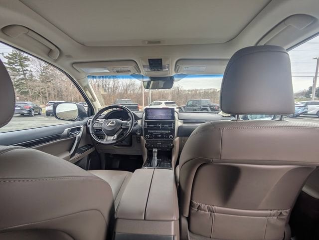 2022 Lexus GX 460 Luxury