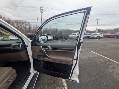 2022 Lexus GX 460 Luxury