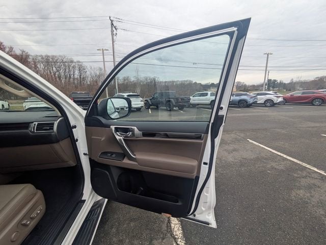 2022 Lexus GX 460 Luxury