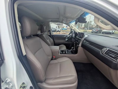 2022 Lexus GX 460 Luxury