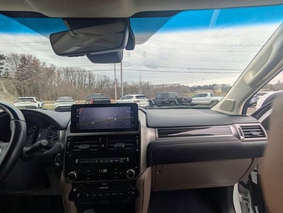 2022 Lexus GX 460 Luxury