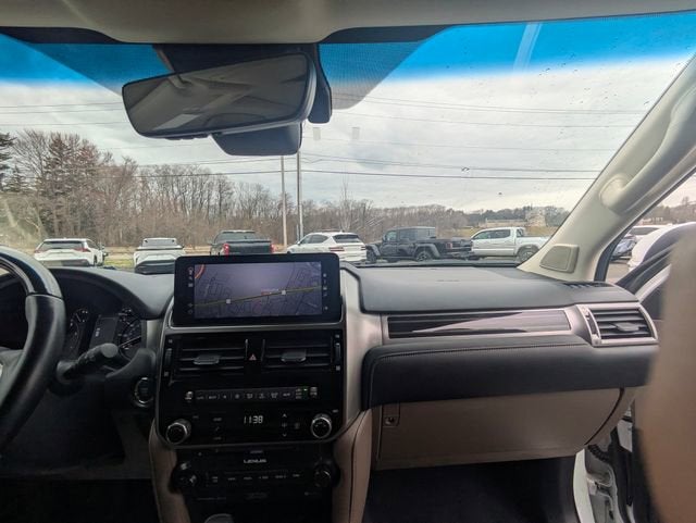 2022 Lexus GX 460 Luxury