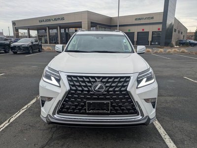 2022 Lexus GX 460 Luxury