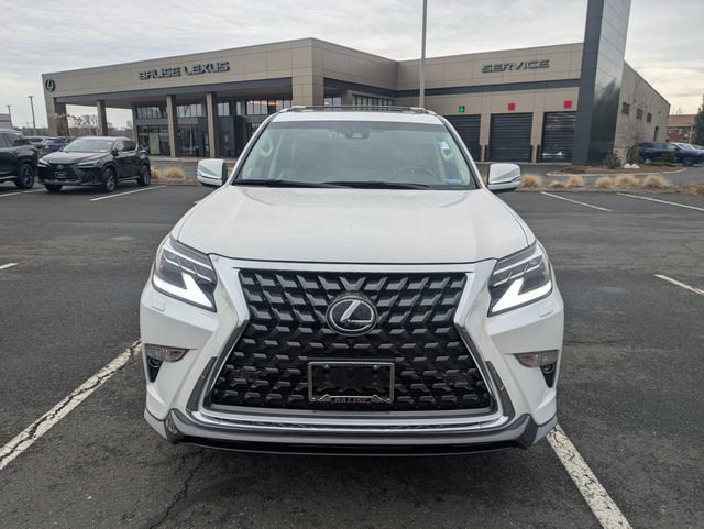 2022 Lexus GX 460 Luxury