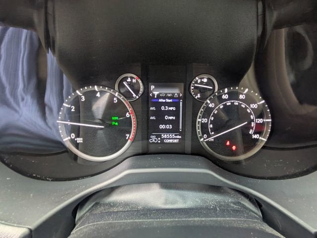 2022 Lexus GX 460 Luxury