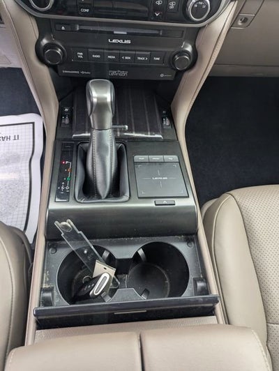 2022 Lexus GX 460 Luxury