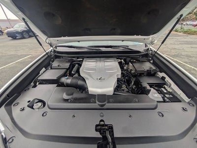 2022 Lexus GX 460 Luxury