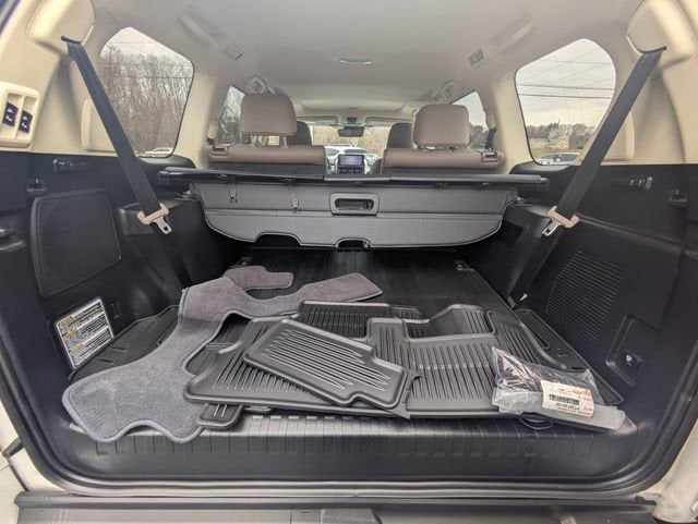 2022 Lexus GX 460 Luxury