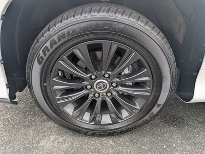 2022 Lexus GX 460 Luxury