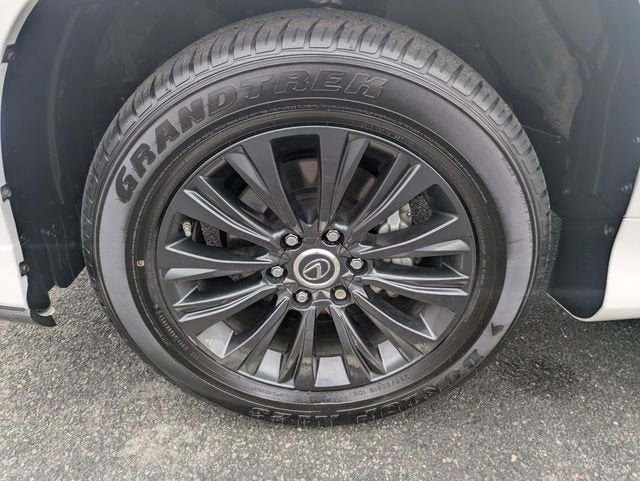 2022 Lexus GX 460 Luxury