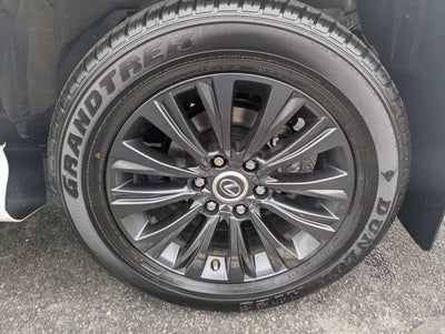 2022 Lexus GX 460 Luxury