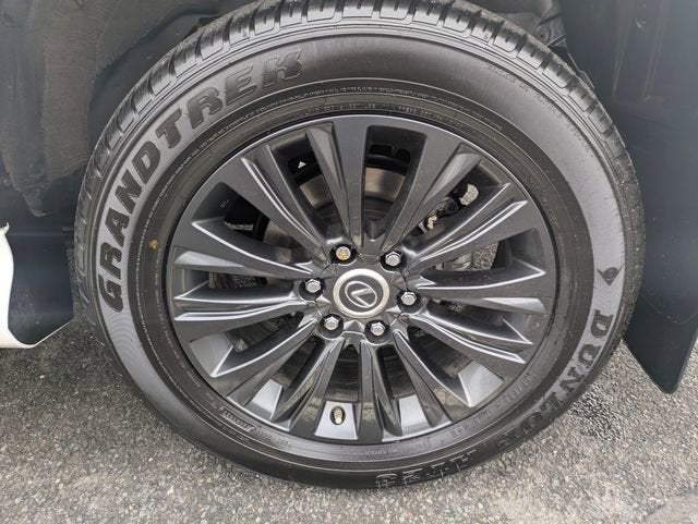 2022 Lexus GX 460 Luxury