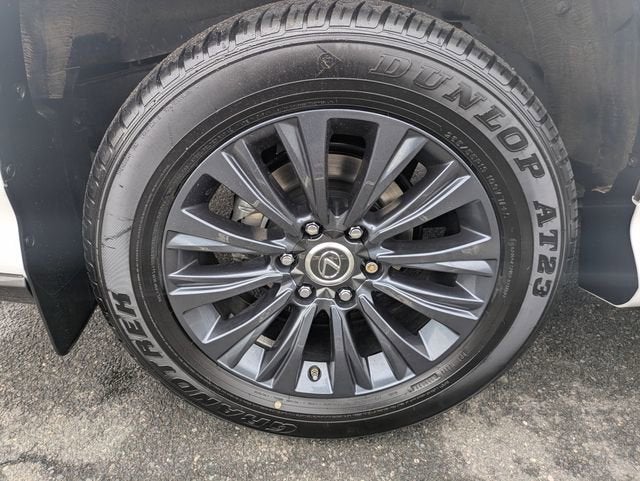 2022 Lexus GX 460 Luxury